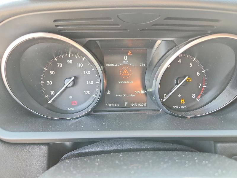 Продажа на аукционе авто 2016 Land Rover Range Rover Sport, vin: SALWR2PF7GA120610, номер лота: 60650716