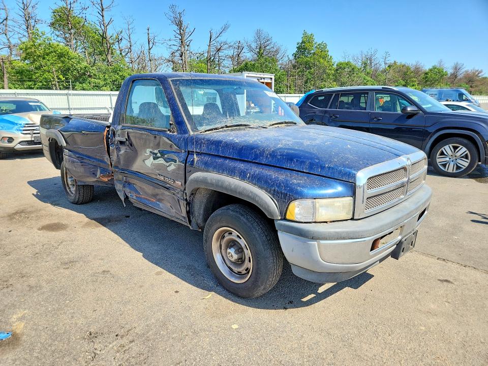 Aukcja sprzedaży 2001 Dodge Ram 1500, vin: 1B7HC16Y81S111866, numer aukcji: 59859816