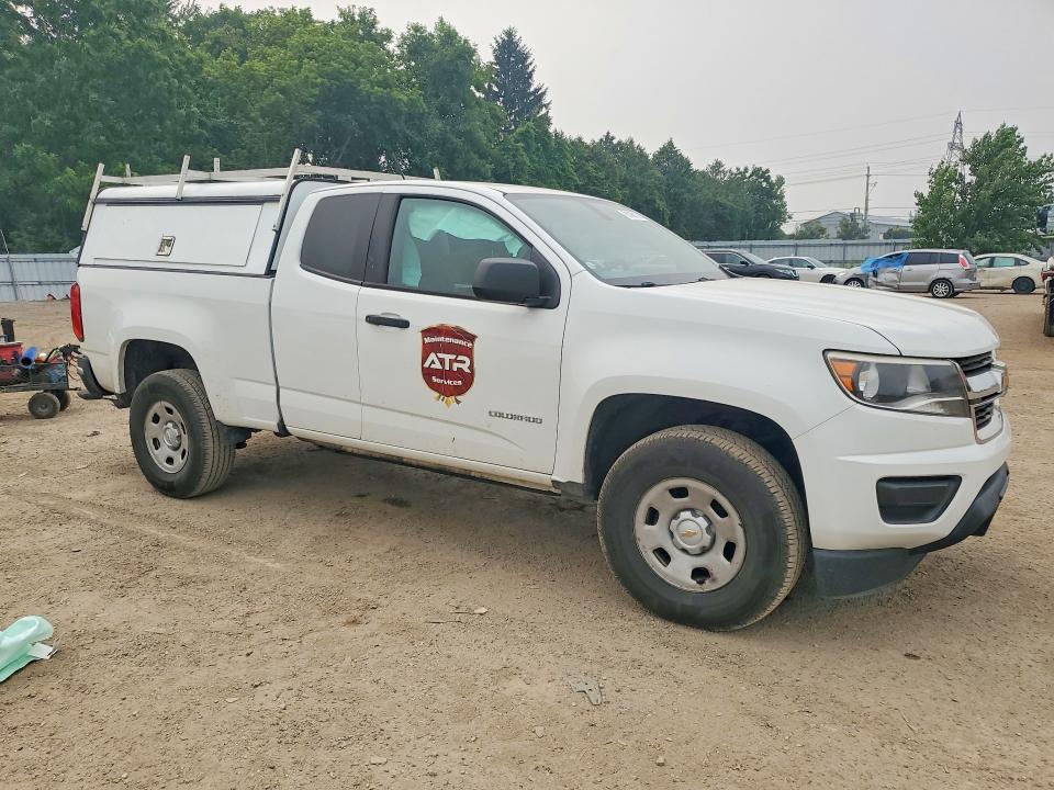 Продажа на аукционе авто 2018 Chevrolet Colorado, vin: 1GCHSBEA9J1181380, номер лота: 61388176