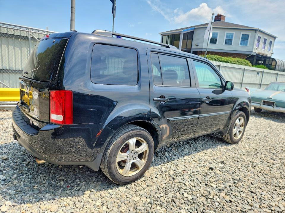 Aukcja sprzedaży 2015 Honda Pilot, vin: 5FNYF4H56FB052865, numer aukcji: 61623896