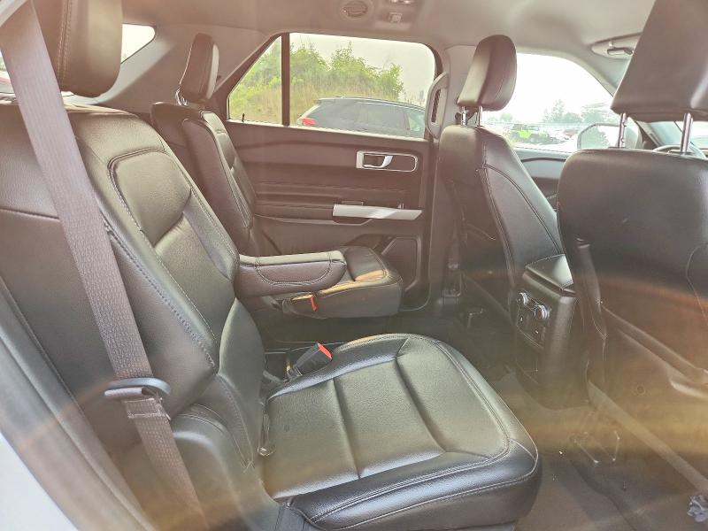 Aukcja sprzedaży 2021 Ford Explorer, vin: 1FMSK8DH5MGA39497, numer aukcji: 60986486