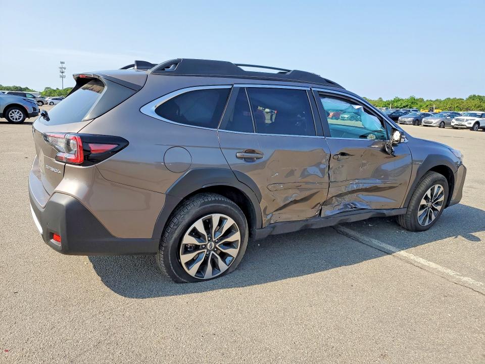 95589275 :رقم المزاد ، 4S4BTAMC4R3150906 vin ، 2024 Subaru Outback مزاد بيع
