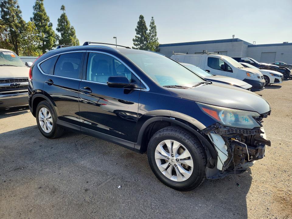 2014 Honda Cr-v მანქანა იყიდება აუქციონზე, vin: 2HKRM3H78EH528135, აუქციონის ნომერი: 62648986