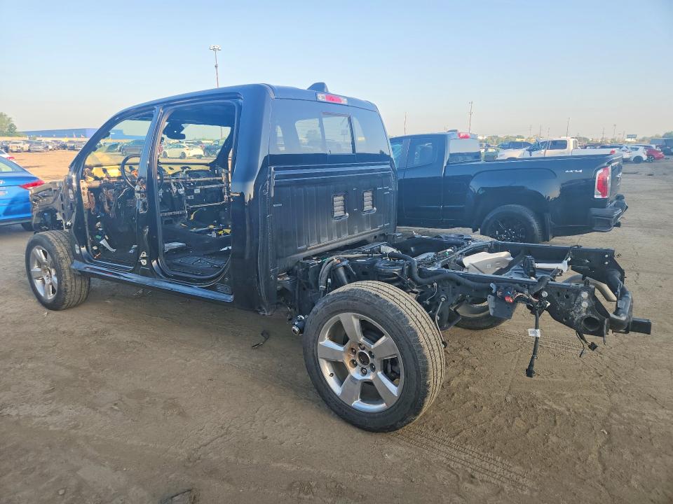 Продажа на аукционе авто 2025 Ram 1500, vin: 1C6RRFFGXSN688056, номер лота: 58919466
