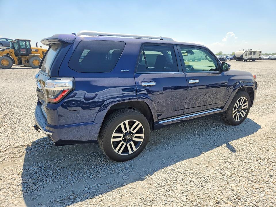Продаж на аукціоні авто 2023 Toyota 4runner, vin: JTEKU5JR9P6122821, номер лоту: 61347556