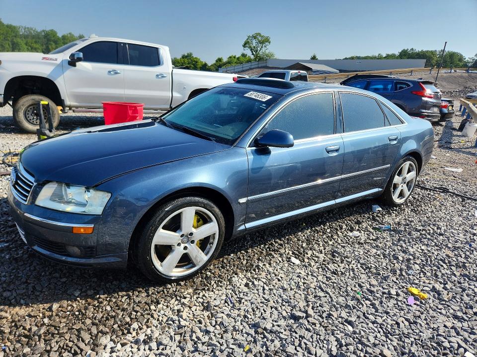 Auction sale of the 2005 Audi A8, vin: WAULL44E05N013372, lot number: 58746306