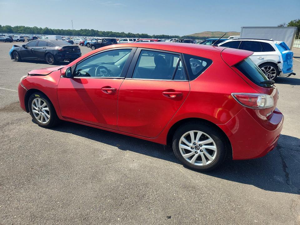 Aukcja sprzedaży 2013 Mazda 3, vin: JM1BL1LP9D1755145, numer aukcji: 73342595