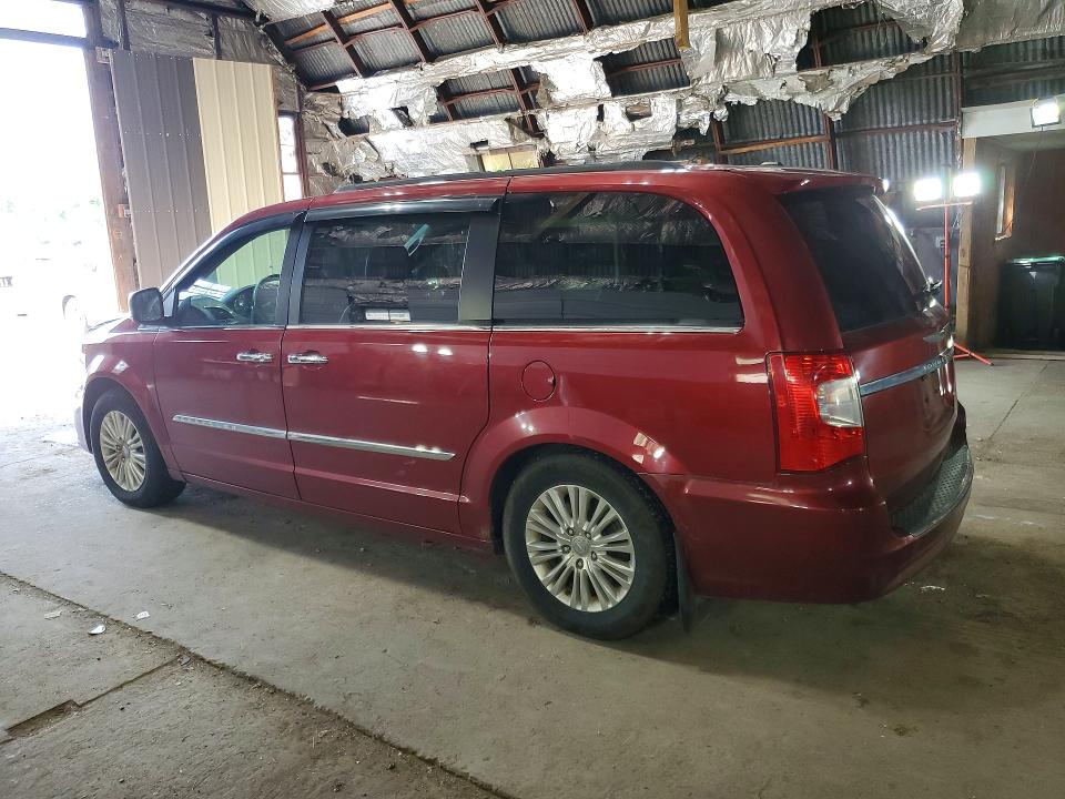 60795756 :رقم المزاد ، 2C4RC1CG5DR801760 vin ، 2013 Chrysler Town & Country مزاد بيع