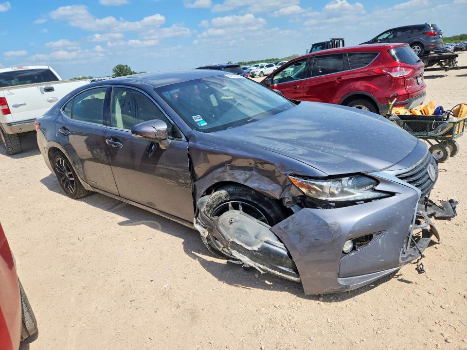 2018 Lexus Es მანქანა იყიდება აუქციონზე, vin: JTHBW1GG1J2184711, აუქციონის ნომერი: 62977376