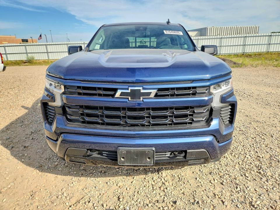 61049826 :رقم المزاد ، 2GCUDEED7P1114624 vin ، 2023 Chevrolet Silverado مزاد بيع