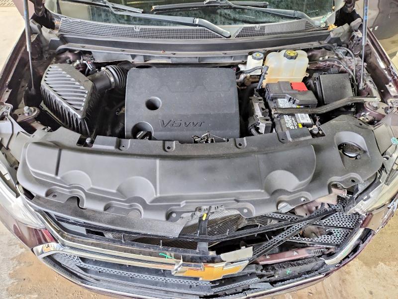 59126226 :رقم المزاد ، 1GNEVHKWXLJ187082 vin ، 2020 Chevrolet Traverse مزاد بيع