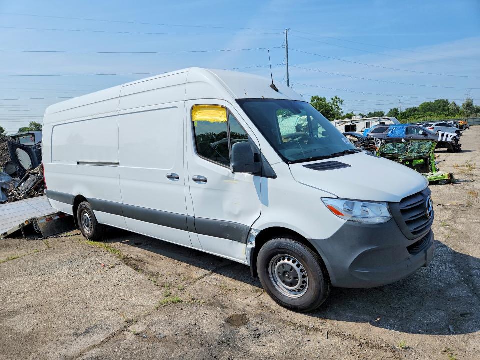 Aukcja sprzedaży 2023 Mercedes-benz Sprinter, vin: W1Y4NDHY2PT122741, numer aukcji: 62435486