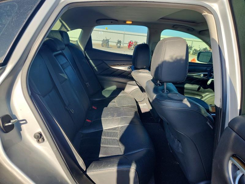 60703026 :رقم المزاد ، JN1BY1AP0CM332359 vin ، 2012 Infiniti M37 مزاد بيع