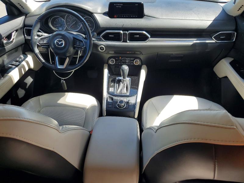 Aukcja sprzedaży 2018 Mazda Cx-5, vin: JM3KFADMXJ1366674, numer aukcji: 60467726