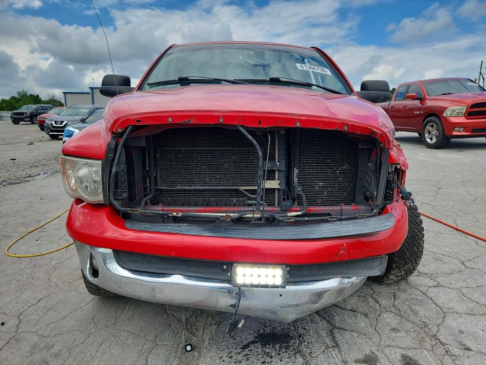 Продаж на аукціоні авто 2005 Dodge Ram 1500, vin: 1D7HU16D55J557792, номер лоту: 61366736