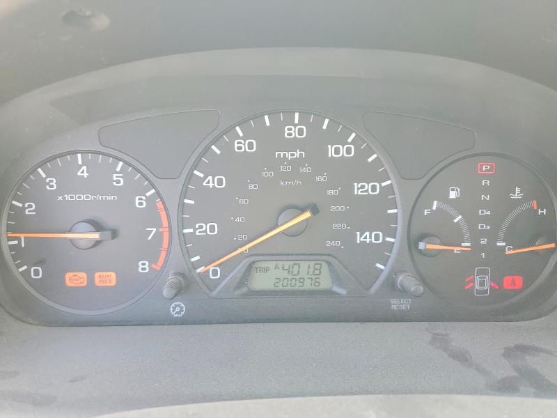 Aukcja sprzedaży 1998 Honda Accord, vin: 1HGCG6676WA105873, numer aukcji: 61713556