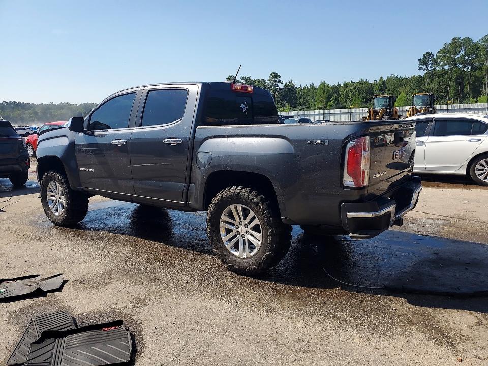 Aukcja sprzedaży 2016 Gmc Canyon, vin: 1GTG6DE37G1365772, numer aukcji: 61391006