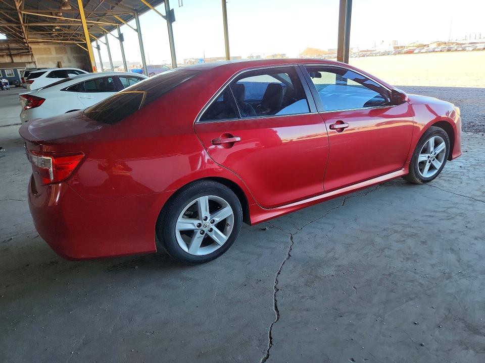 Aukcja sprzedaży 2012 Toyota Camry, vin: 4T1BF1FKXCU547050, numer aukcji: 59728126