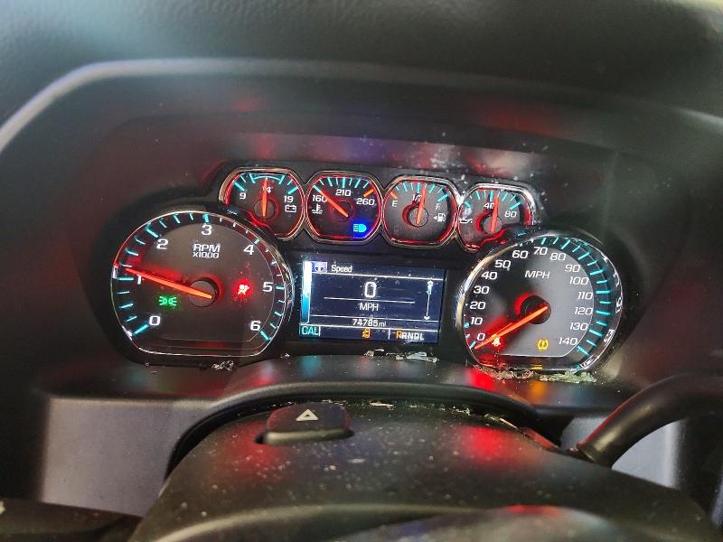 Продажа на аукционе авто 2019 Chevrolet Silverado Ld, vin: 2GCVKPEC0K1127799, номер лота: 61755506