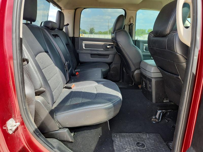 Продажа на аукционе авто 2019 Ram 1500 Classic, vin: 1C6RR6LT8KS586340, номер лота: 63338556