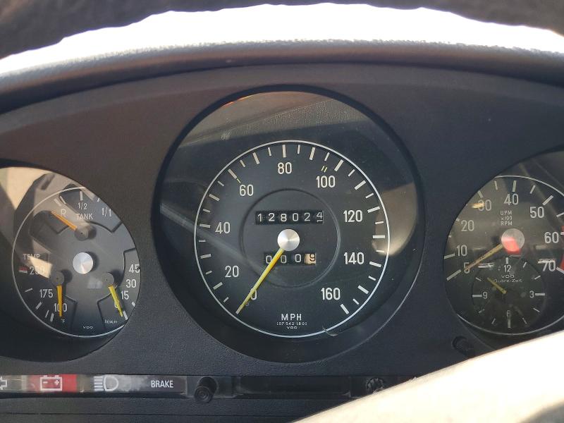 Aukcja sprzedaży 1976 Mercedes-benz Sl, vin: 10704412034744, numer aukcji: 62985566