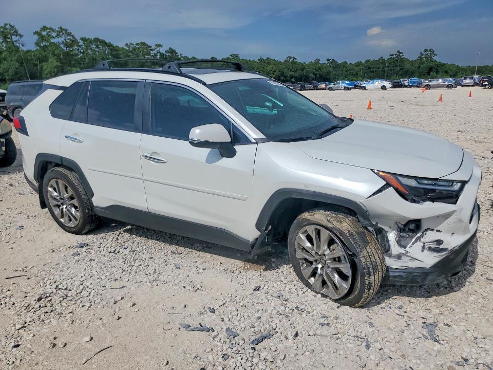 Aukcja sprzedaży 2025 Toyota Rav4, vin: 2T3Y1RFV9SW422502, numer aukcji: 60424966