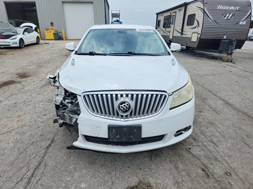 62424846 :رقم المزاد ، 1G4GE5EV0AF253069 vin ، 2010 Buick Lacrosse مزاد بيع