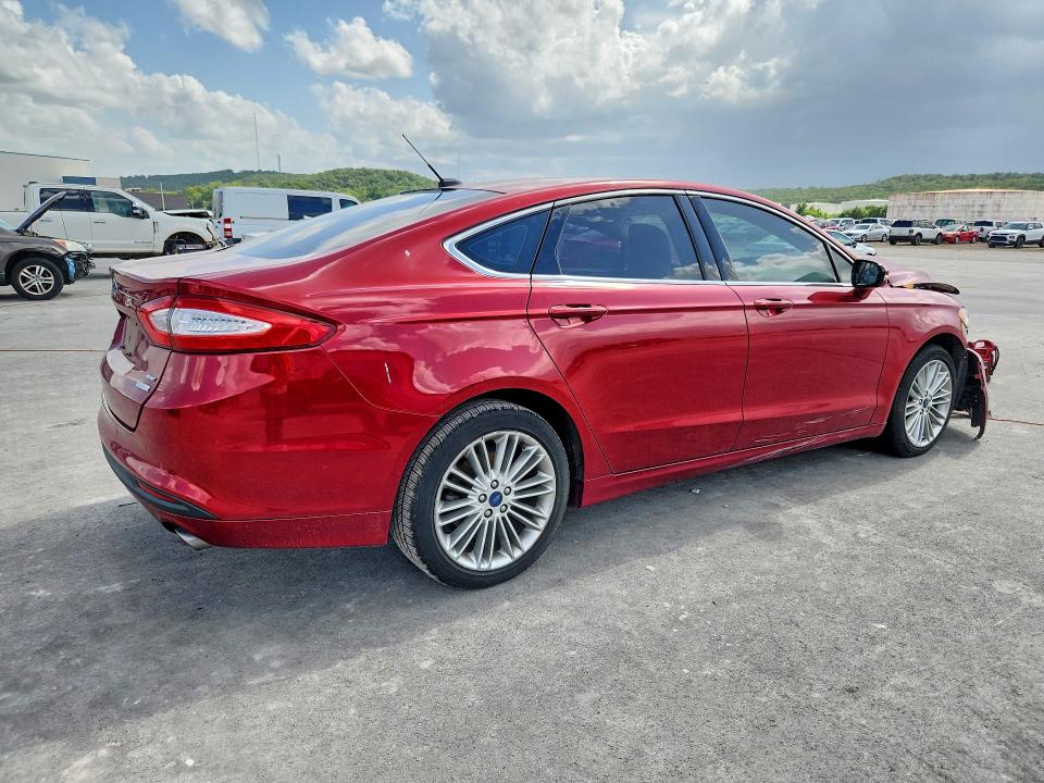 Aukcja sprzedaży 2014 Ford Fusion S Fwd, vin: 3FA6P0HD6ER184628, numer aukcji: 61600926
