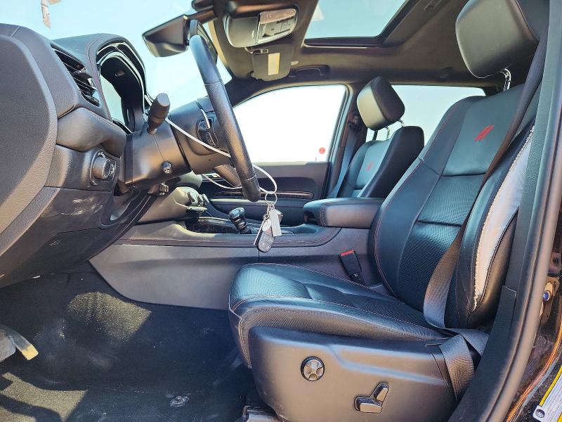 Продажа на аукционе авто 2024 Dodge Durango, vin: 1C4SDJCTXRC193228, номер лота: 62334146