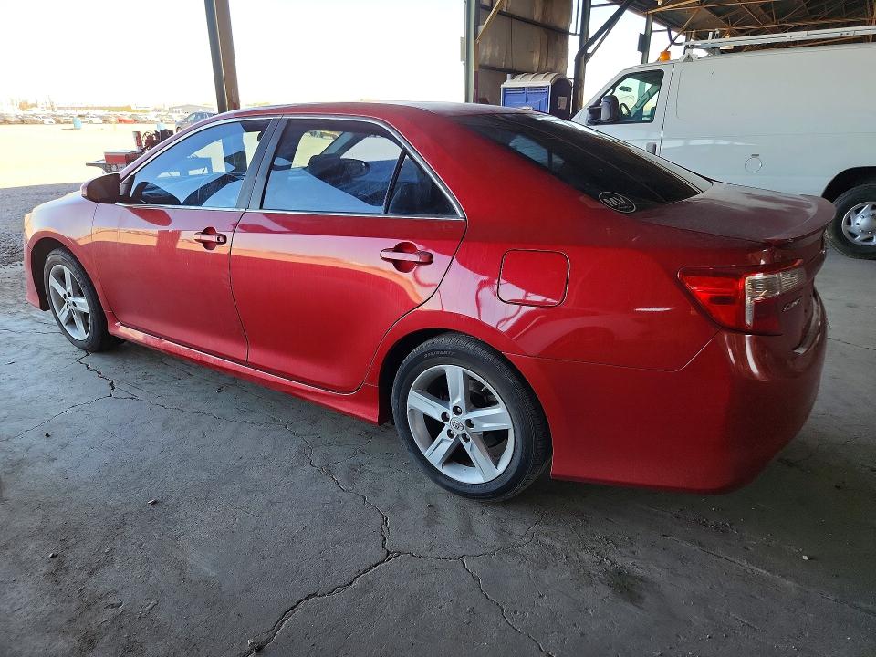 Aukcja sprzedaży 2012 Toyota Camry, vin: 4T1BF1FKXCU547050, numer aukcji: 59728126