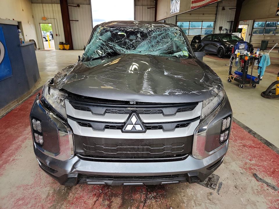 2026 Mitsubishi Outlander Sport მანქანა იყიდება აუქციონზე, vin: JA4ARUAU4TU022867, აუქციონის ნომერი: 62317416