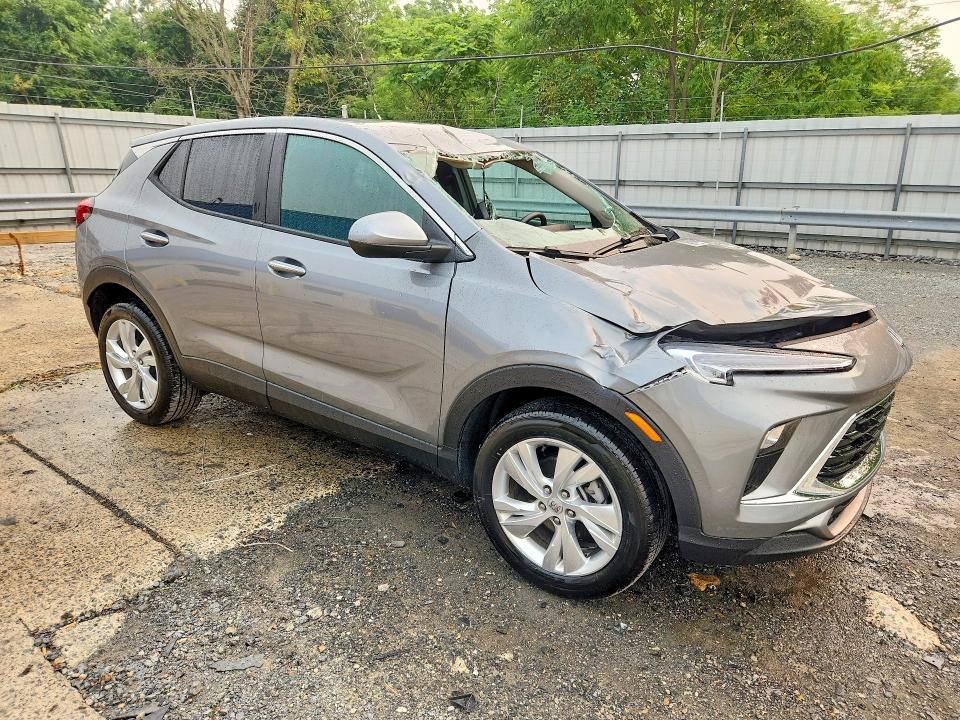 Продаж на аукціоні авто 2026 Buick Encore Gx, vin: KL4AMCSL7TB125226, номер лоту: 61597476