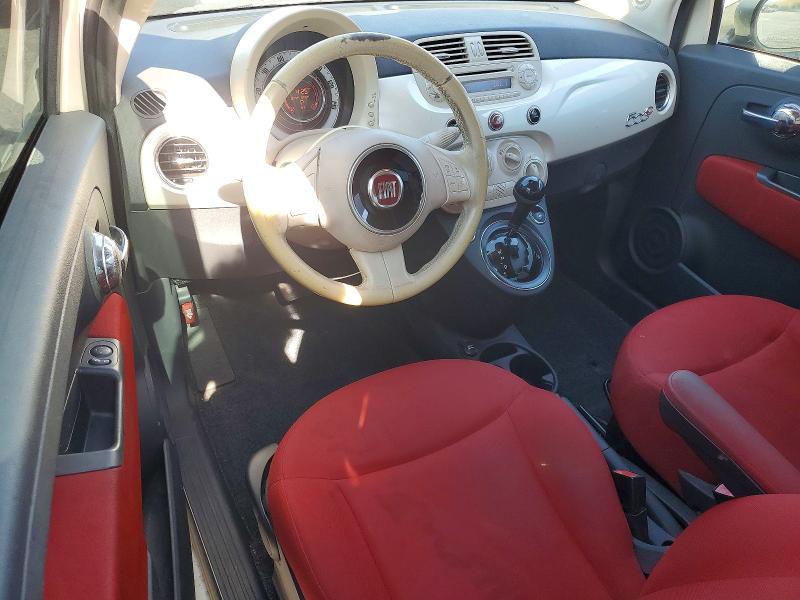 Продажа на аукционе авто 2013 Fiat 500, vin: 3C3CFFDR2DT748592, номер лота: 60467326