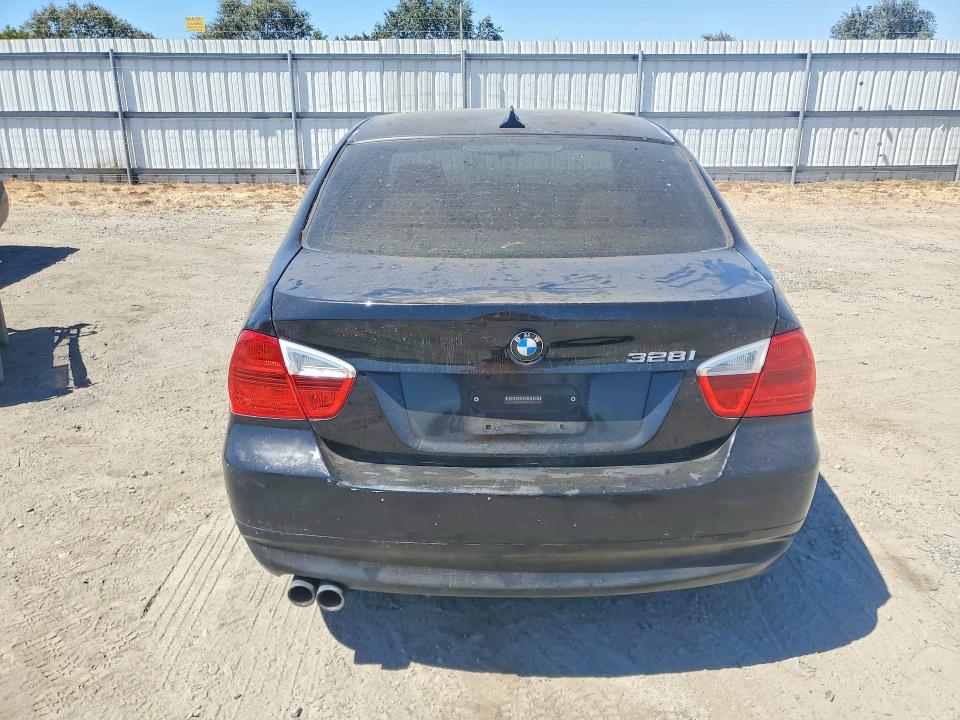 2008 Bmw 328 მანქანა იყიდება აუქციონზე, vin: WBAVA33518K054626, აუქციონის ნომერი: 62084946