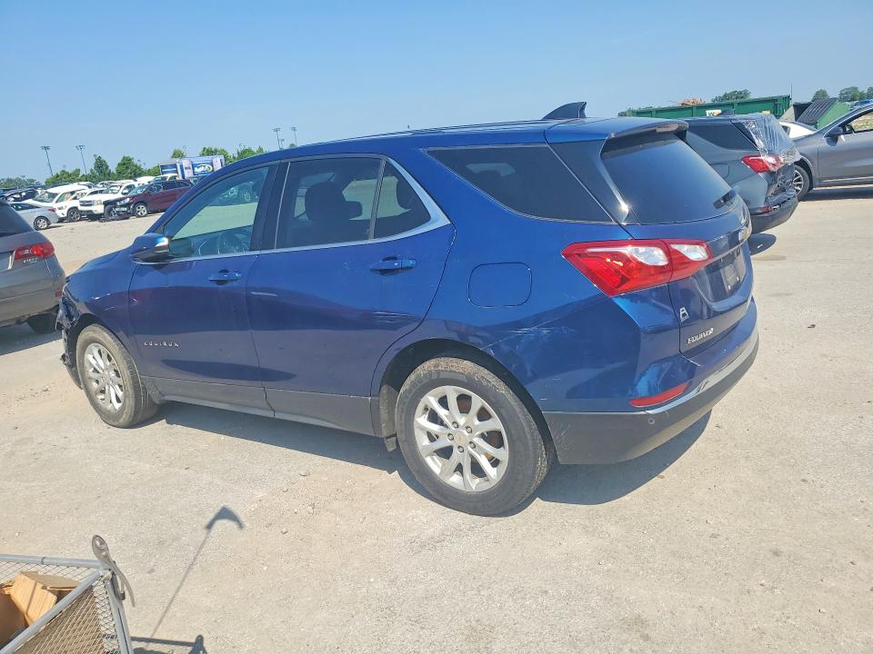 Aukcja sprzedaży 2019 Chevrolet Equinox, vin: 2GNAXKEV8K6199817, numer aukcji: 59709216