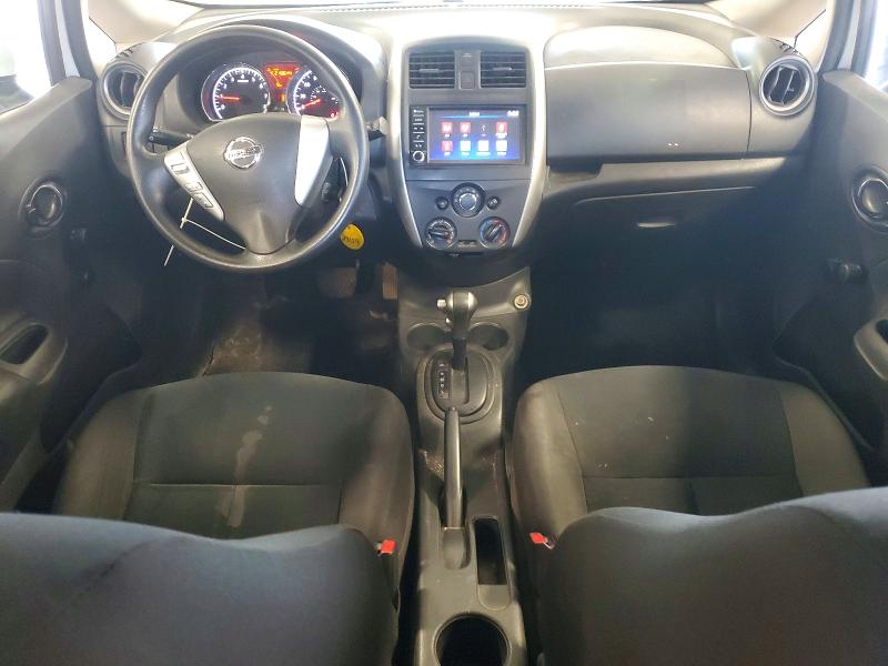 59689976 :رقم المزاد ، 3N1CE2CP6KL356013 vin ، 2019 Nissan Versa Note مزاد بيع
