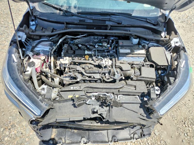 60573236 :رقم المزاد ، 7MUDAABG3SV134442 vin ، 2025 Toyota Corolla Cross مزاد بيع