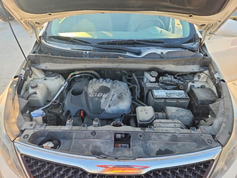 59986886 :رقم المزاد ، KNDPB3ACXG7852277 vin ، 2016 Kia Sportage مزاد بيع