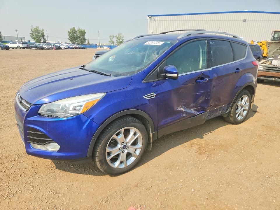 Продаж на аукціоні авто 2016 Ford Escape, vin: 1FMCU9J91GUC31359, номер лоту: 62091816