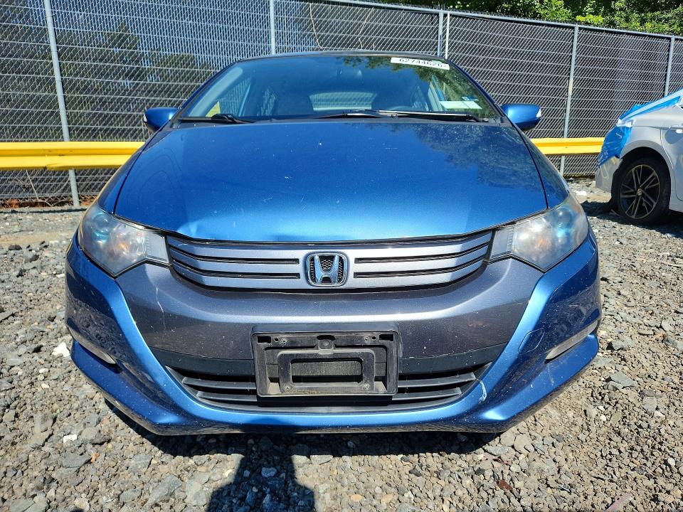 Продаж на аукціоні авто 2010 Honda Insight, vin: JHMZE2H70AS014541, номер лоту: 62744626