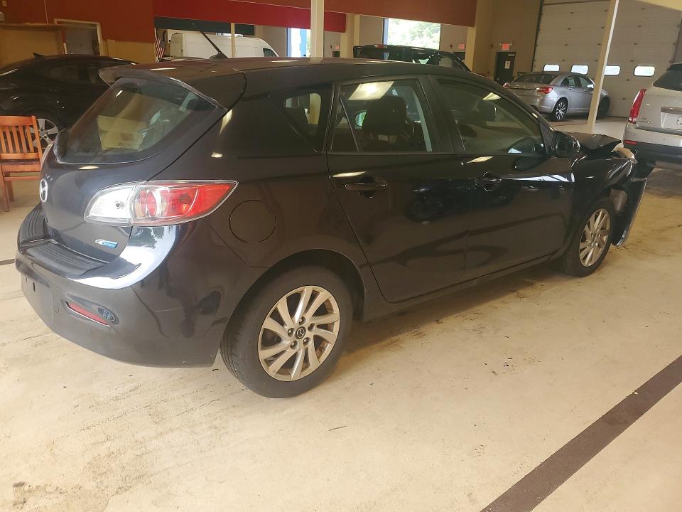 Продаж на аукціоні авто 2013 Mazda 3, vin: JM1BL1LP1D1769220, номер лоту: 61475906