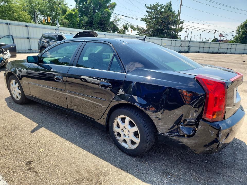 Продажа на аукционе авто 2006 Cadillac Cts, vin: 1G6DM57T960107921, номер лота: 62356616