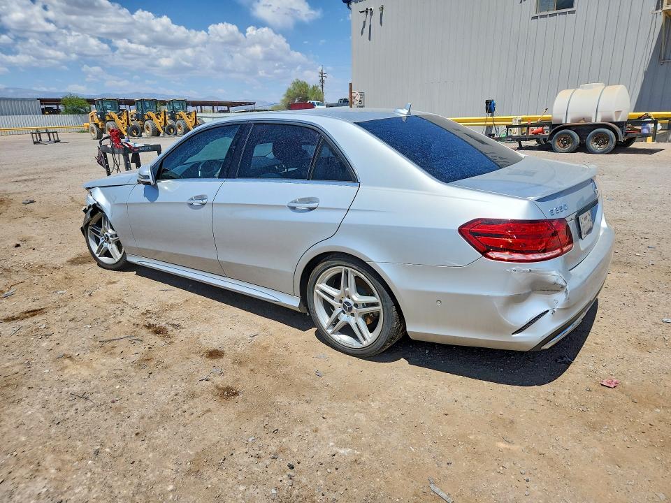 60647906 :رقم المزاد ، WDDHF5KB5EA915723 vin ، 2014 Mercedes-benz E مزاد بيع