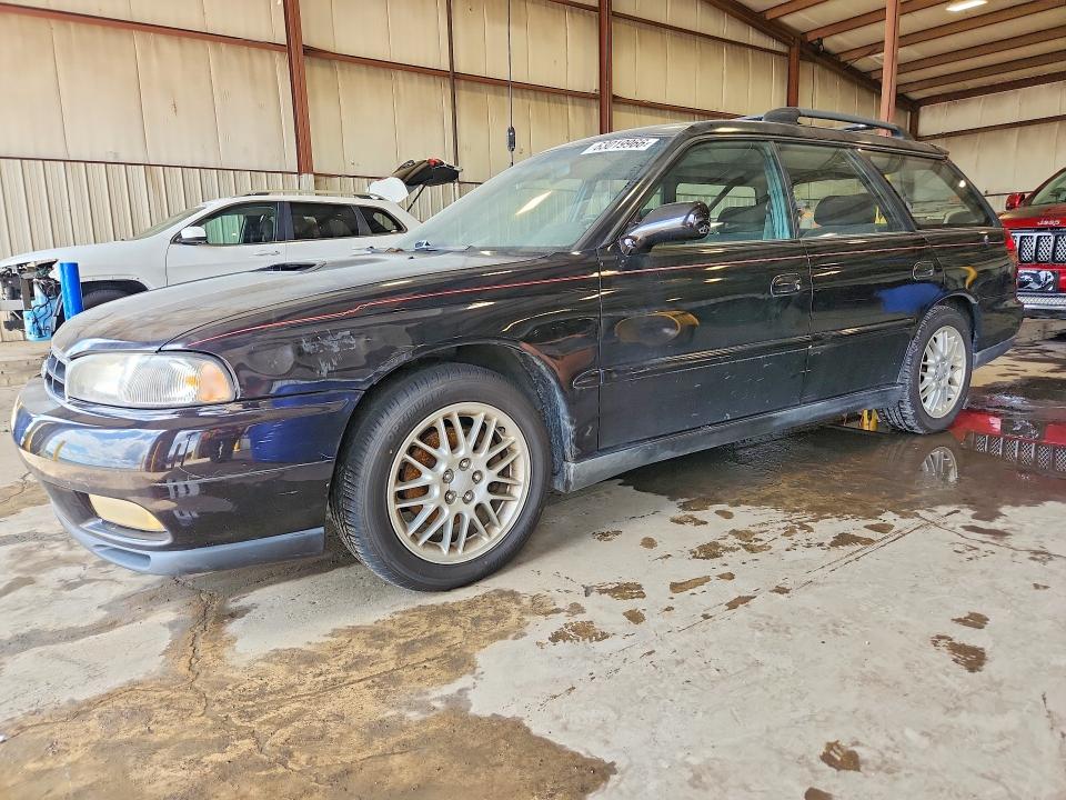 Aukcja sprzedaży 1997 Subaru Legacy, vin: 4S3BK6752V7317154, numer aukcji: 63019966