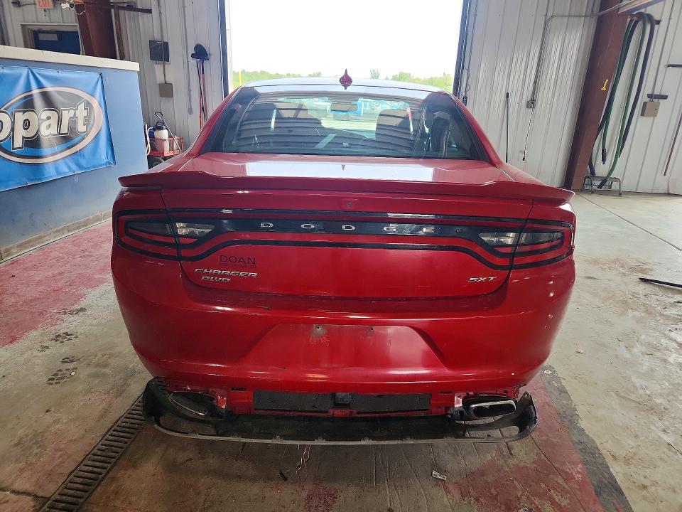 Продаж на аукціоні авто 2015 Dodge Charger, vin: 2C3CDXJG6FH881544, номер лоту: 62485786