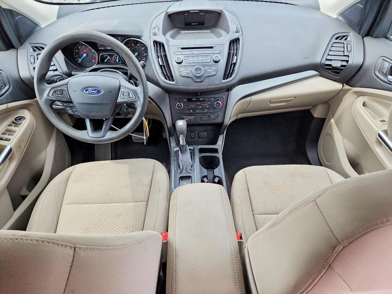 Продажа на аукционе авто 2017 Ford Escape, vin: 1FMCU0GD6HUD64045, номер лота: 60263056