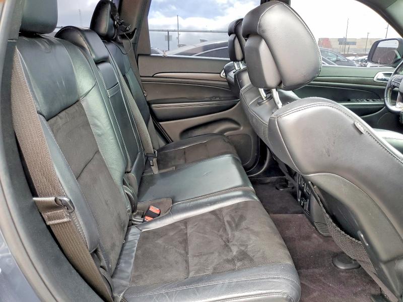 Продажа на аукционе авто 2017 Jeep Grand Cherokee, vin: 1C4RJEAG4HC868624, номер лота: 61717746