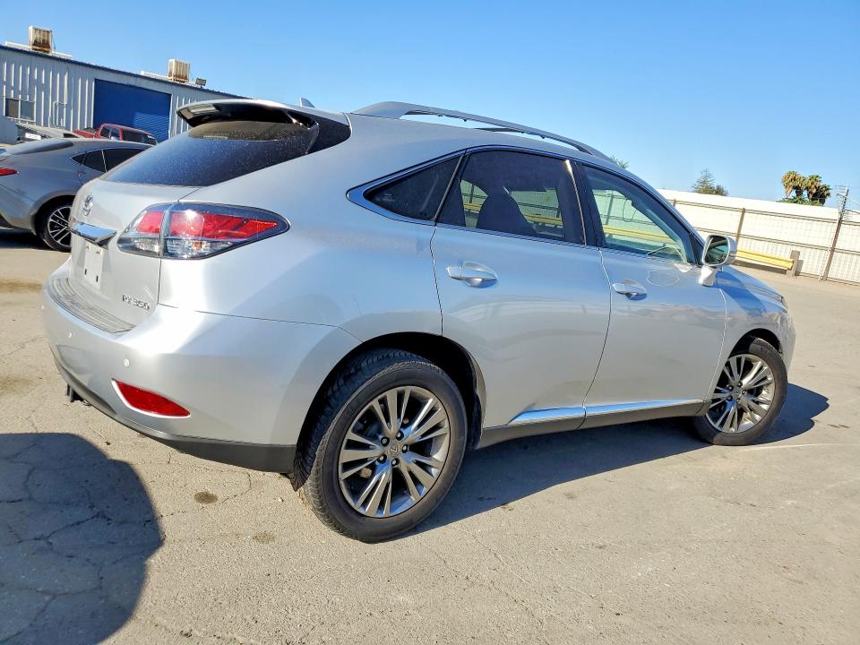 Продаж на аукціоні авто 2013 Lexus Rx, vin: JTJZK1BA0D2417770, номер лоту: 61396876