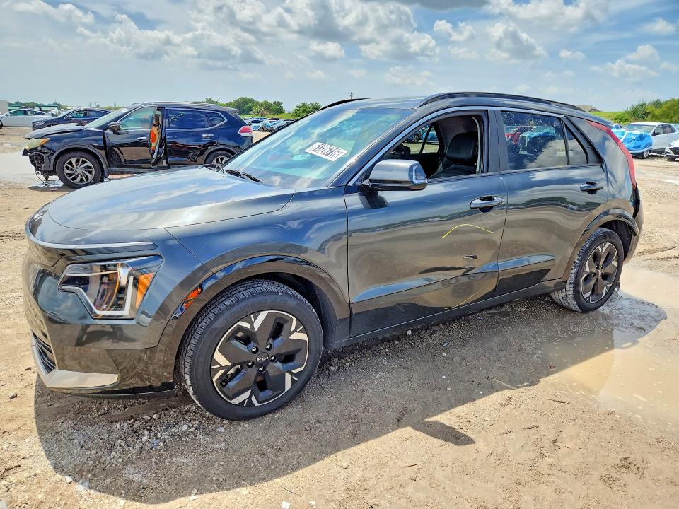 2024 Kia Niro მანქანა იყიდება აუქციონზე, vin: KNDCR3L13R5087711, აუქციონის ნომერი: 61326716