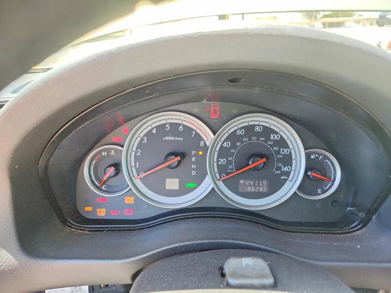 59356926 :رقم المزاد ، 4S4BP61C657341476 vin ، 2005 Subaru Legacy مزاد بيع